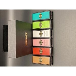 Versace Atelier Collection Eau de Parfum Sample Set - 6 Fragrances